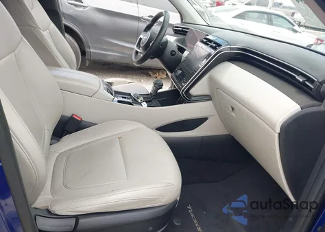 2023 Hyundai Tucson Sel из США, поврежденный, VIN 5NMJF3AE6PH169822